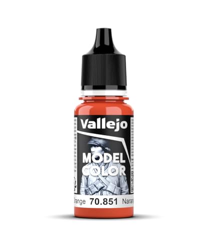 024 Reinorange Vallejo Model Color 17ml von Vallejo