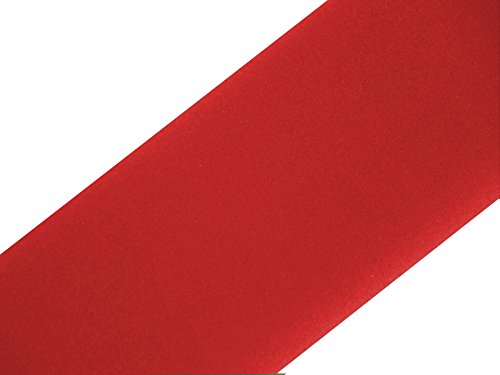 A37 - Velours Rot 45cmx5m Top Gute Markenfolie Uni Farben Velours Red Velvet Klebefolie Selbstklebefolie Qualitätsfolie Design Deco dc fix d-c-fix von Unbekannt