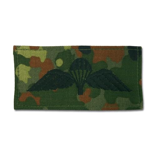 Abzeichen Springer Textil England flecktarn von Unbekannt