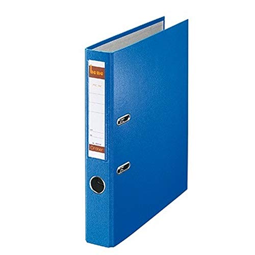 Bene Ordner 291600 BL DIN A4 52mm PP blau von Unbekannt