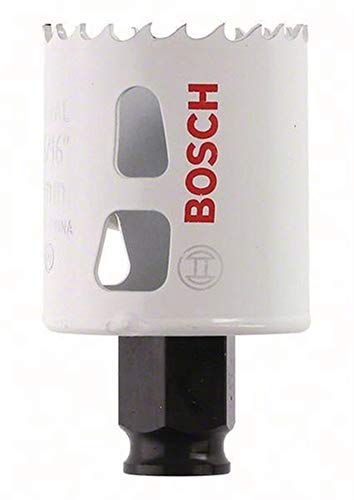 Bosch Accessories Lochsäge Progressor for Wood & Metal (Holz und Metal, Ø 40 mm, Zubehör Bohrmaschine) von Unbekannt