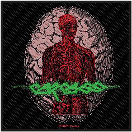 Carcass - Cabeza Patch Aufn?her von Unbekannt