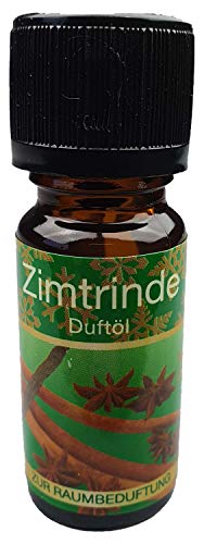 Elina - Duftöl - Raumduft - Aromaöl, Zimtrinde 10 ml von Unbekannt