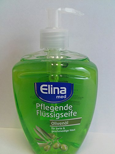 Elina Flssigseife Olive mit Spender von Unbekannt