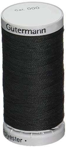 Extra Strong Thread 110yd-Black von Gütermann