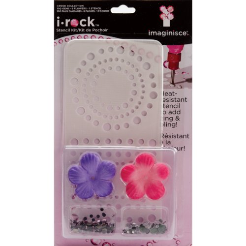 Frames i-rock Stencil Kit IR002265 von Unbekannt