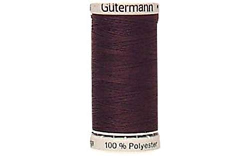 Gütermann Extra Starkes Faden, Polyester, Mahagoni 0696, 5.5 x 2.7 x 2.7 cm, 100 von Gütermann