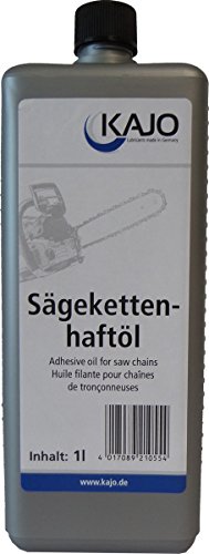 H&G Kettenhaftöl 1 Ltr Flasche von Unbekannt