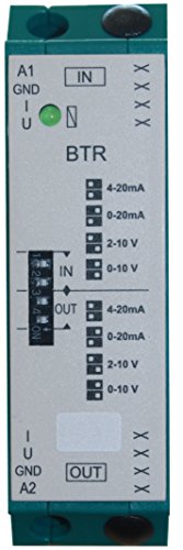 HSB Industrieelektronik 16.011.02.000 Trennumformer BTR von Unbekannt