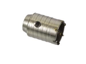 Hammer-Bohrkrone, 70mm, M22, ohne Schaft Hammer-Bohrkrone, 70mm, M22, ohne Schaft von Unbekannt