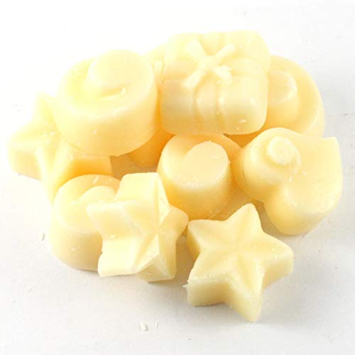 Handgemachtes Duftwachs, hohe Qualität10 x 5 g Schmelzwachs in jeder Packung. Luscious Vanilla Scent von Unbekannt