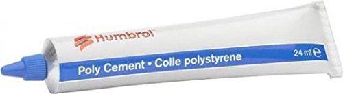 Humbrol AE4422 Poly Cement Large Tube 24ml von Humbrol