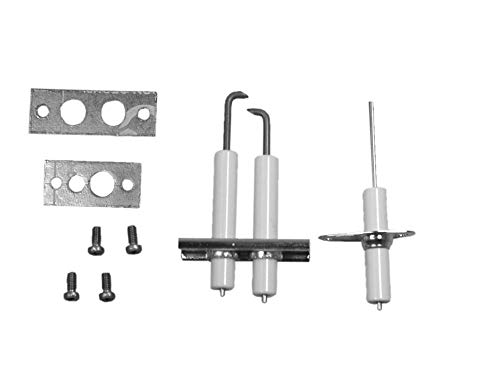 JU Elektrodensatz f. Z.BR..-25A,KBR/KBRC ZBR 12/15-42A, ZSBR 3/5-12A bis FD967 87181070640 von Junkers