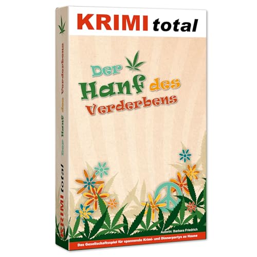 Krimi total - Der Hanf des Verderbens von Krimi total