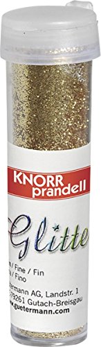 Knorr prandell Glitter fein 7g Gold von Unbekannt