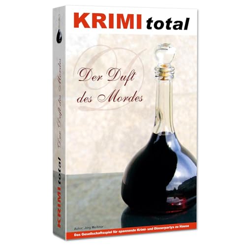 Krimi total - Der Duft des Mordes von Krimi total