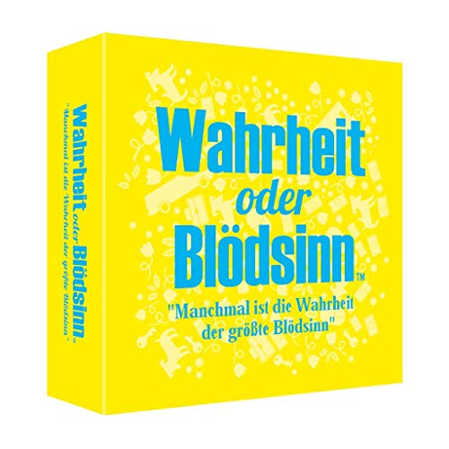 Kylskapspoesi 48001 - Wahrheit oder Blödsinn? von Kylskapspoesi