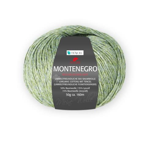 Lana Montenegro Acryl-Mischung 160 m col. 78 50 g - Garn von Unbekannt