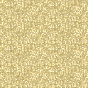 PAPER+DESIGN Mitteldecke Airland 80x80 cm, Starlets gold von Unbekannt