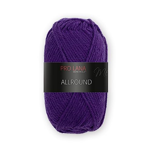 PRO LANA Allround - Farbe: 48-50 g/ca. 90 m Wolle von Unbekannt