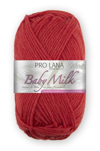 Unbekannt PRO Lana Baby Milk - Farbe: 30-25 g/ca. 100 m Wolle von Prolana