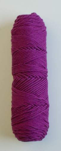 PRO LANA Joker 8Fach Uni - Farbe: 267 - 50 g / ca. 87 m Wolle von Unbekannt