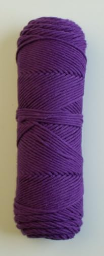 PRO LANA Joker 8Fach Uni - Farbe: 286 - 50 g / ca. 87 m Wolle von Unbekannt