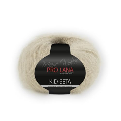 PRO LANA Kid Seta - Farbe: 07-25 g/ca. 210 m Wolle von Unbekannt