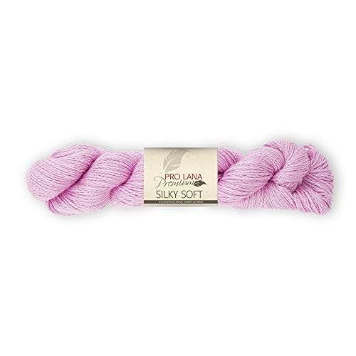 PRO LANA Silky Soft - Premium - Farbe: 37 - 50 g / ca. 200 m Wolle von Langendorf & Keller GmbH