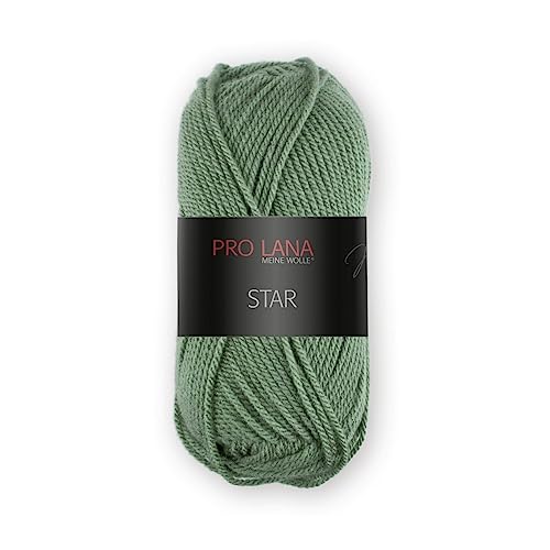 PRO LANA Star - Farbe: 75-50 g/ca. 135 m Wolle von PRO LANA