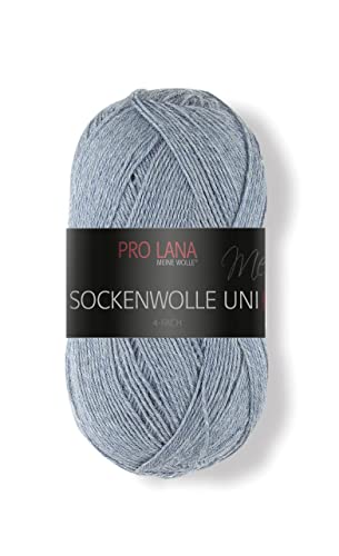 Pro Lana Sockenwolle 4 Fach, 406, m / 100 g, 420 von Pro Lana