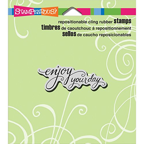 Stampendous Gummi Stempel von Stampendous