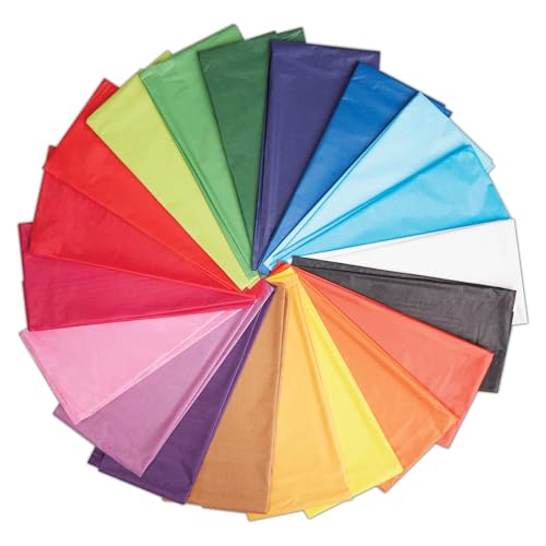 Stephens"Standard Farben" Seidenpapier (20 Stück) von Stephens