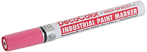 Uchida 728-9 Industrial Paint Marker Broad, rosa von Uchida