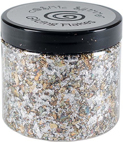 Unbekannt Cosmic Shimmer Vergoldung Flakes, Silber Dream von Unbekannt