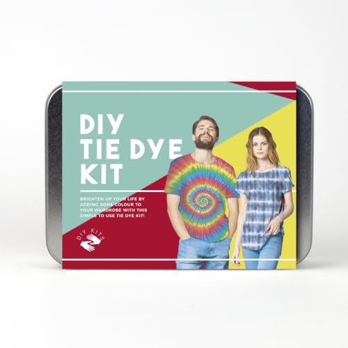 Unbekannt GR800001 DIY-Sets – Batike, Mehrfarbig, Einheitsgröße von GR Gift Republic