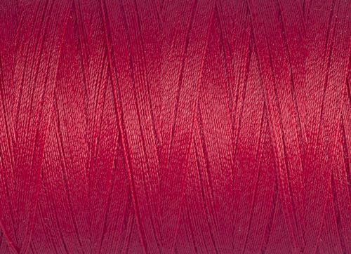 Gutermann Miniking Gewinde, Polyester, Polyester, rot, 5.5 x 1.1 x 4 cm von Gütermann