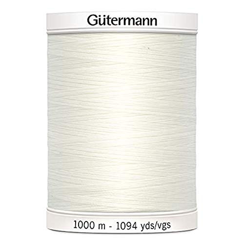 Gutermann Sew All Filo di Poliestere, 111, 1000 Metri von Gütermann