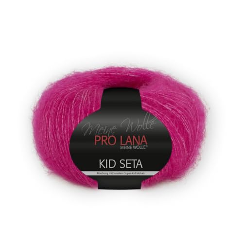 Unbekannt PRO Lana Kid Seta - Farbe: 041-25 g/ca. 210 m Wolle von Prolana