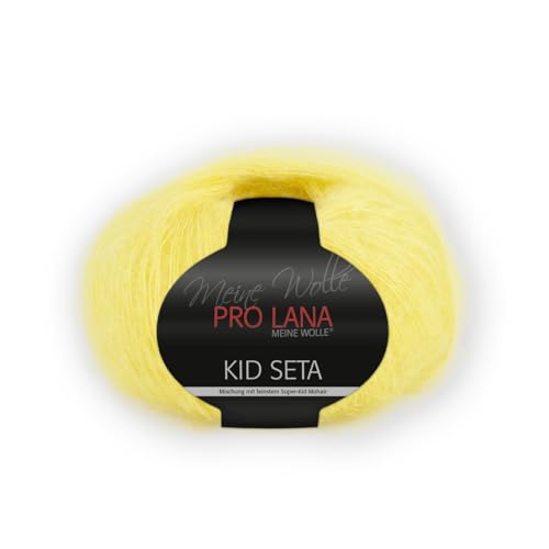 PRO LANA Kid Seta - Farbe: 21-25 g/ca. 210 m Wolle von PRO LANA