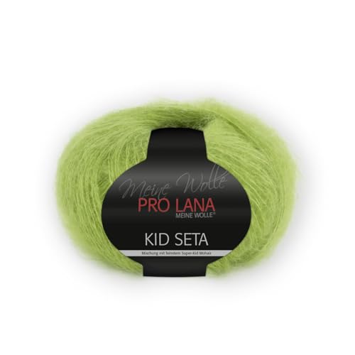 Unbekannt PRO Lana Kid Seta - Farbe: 75-25 g/ca. 210 m Wolle von Unbekannt