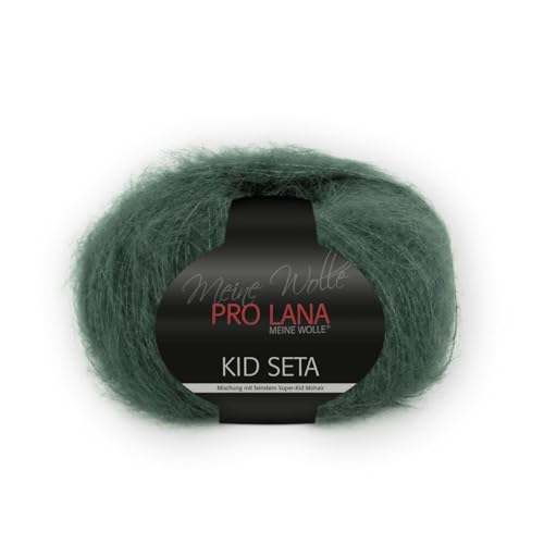 Unbekannt PRO Lana Kid Seta - Farbe: 78-25 g/ca. 210 m Wolle von PRO LANA