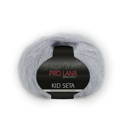 Unbekannt PRO Lana Kid Seta - Farbe: 95-25 g/ca. 210 m Wolle von Unbekannt