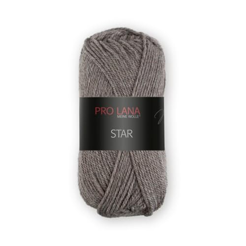 PRO LANA Star - Farbe: 09-50 g/ca. 135 m Wolle von PRO LANA