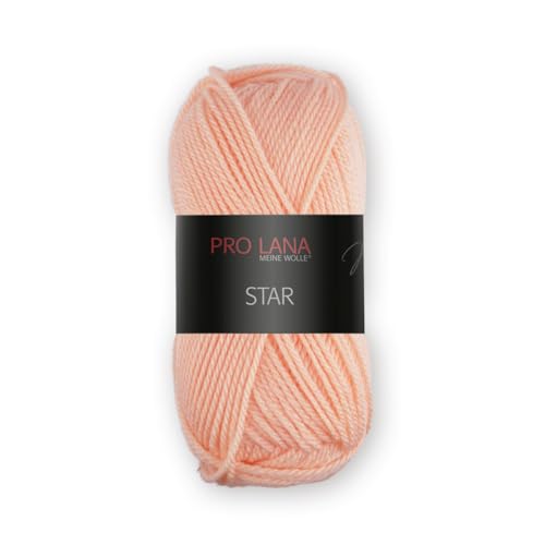 PRO LANA Star - Farbe: 25-50 g/ca. 135 m Wolle von PRO LANA