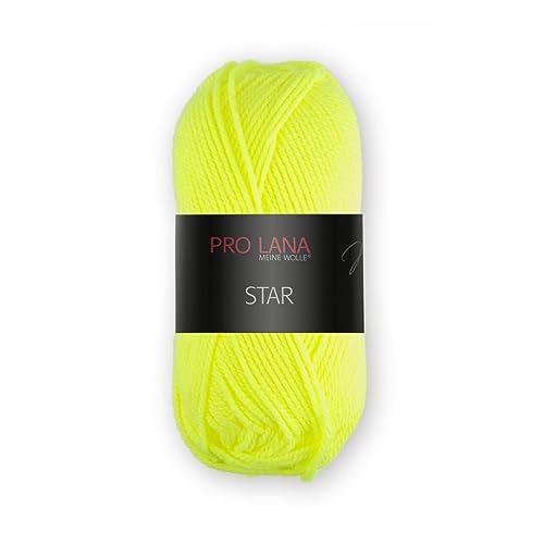 Unbekannt PRO Lana Star - Farbe: 82-50 g/ca. 135 m Wolle von PRO LANA