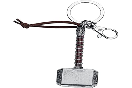 Monogram Thor Hammer Schlüsselanhänger 7Cm von Monogram