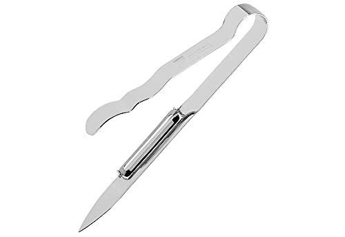 Westmark Spargelschäler, Monopol Edition, Asparago, Rostfreier Edelstahl, 60713360, 17.5 x 1.5 x 5.1 cm Westmark Spargelschäler, Monopol Edition, Asparago, Rostfreier Edelstahl, 60713360, 17.5 x 1.5 x 5.1 cm von Unbekannt