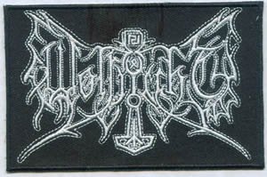 Wolfnacht - Logo Aufnäher/Patch von Unbekannt