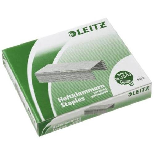 Heftklammer 25-10 Leitz von Unbranded